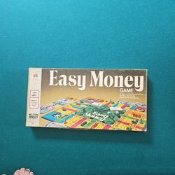 1970s Vintage Easy Money