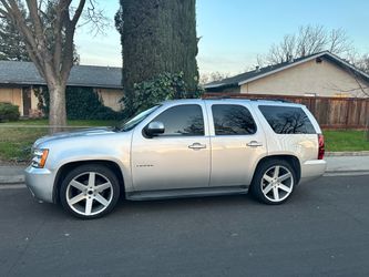 2013 Chevy Tahoe
