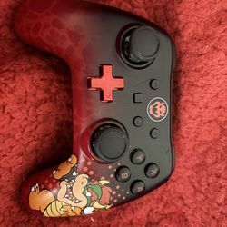 Power A Wired Controller For Nintendo Switch Browser, Edition