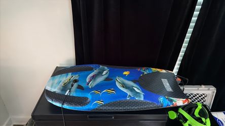 kids surf board
