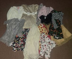 Toddler Girls 2T Clothing Lot
