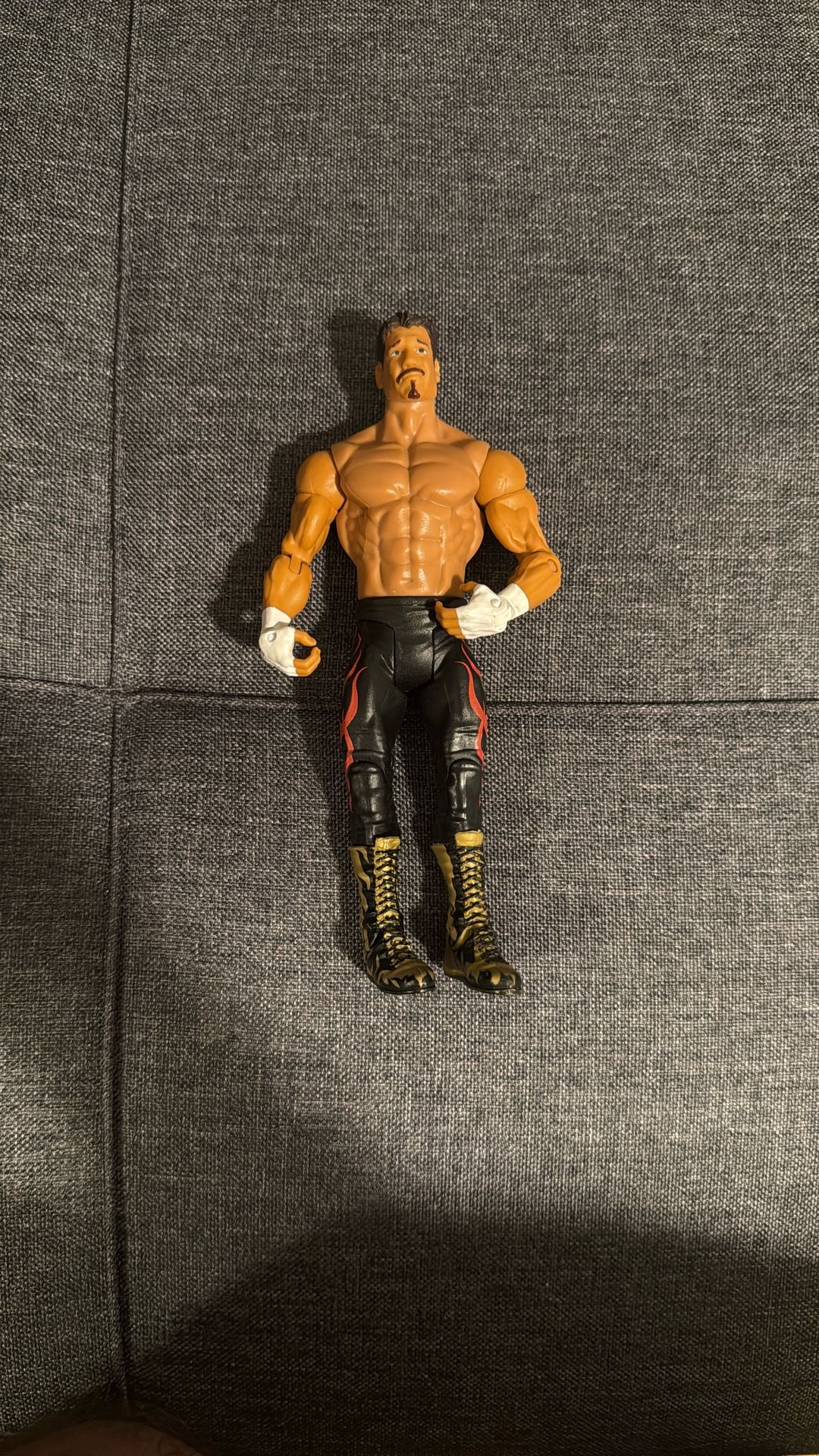Y2k Eddie Guerrero WWE Mattel WrestleMania 20 XX Heritage 2011 figure