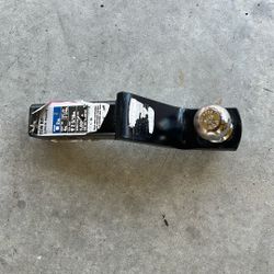 2” Ball Hitch