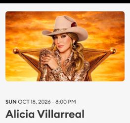 Alicia Villarreal