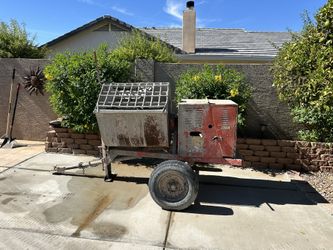 Essick 4 Bag Mixer