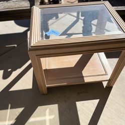 End Table 