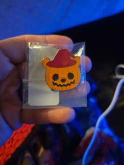 Jack o lantern Halloween Tsum Tsum Mystery Set - 2017 - Winnie the Pooh