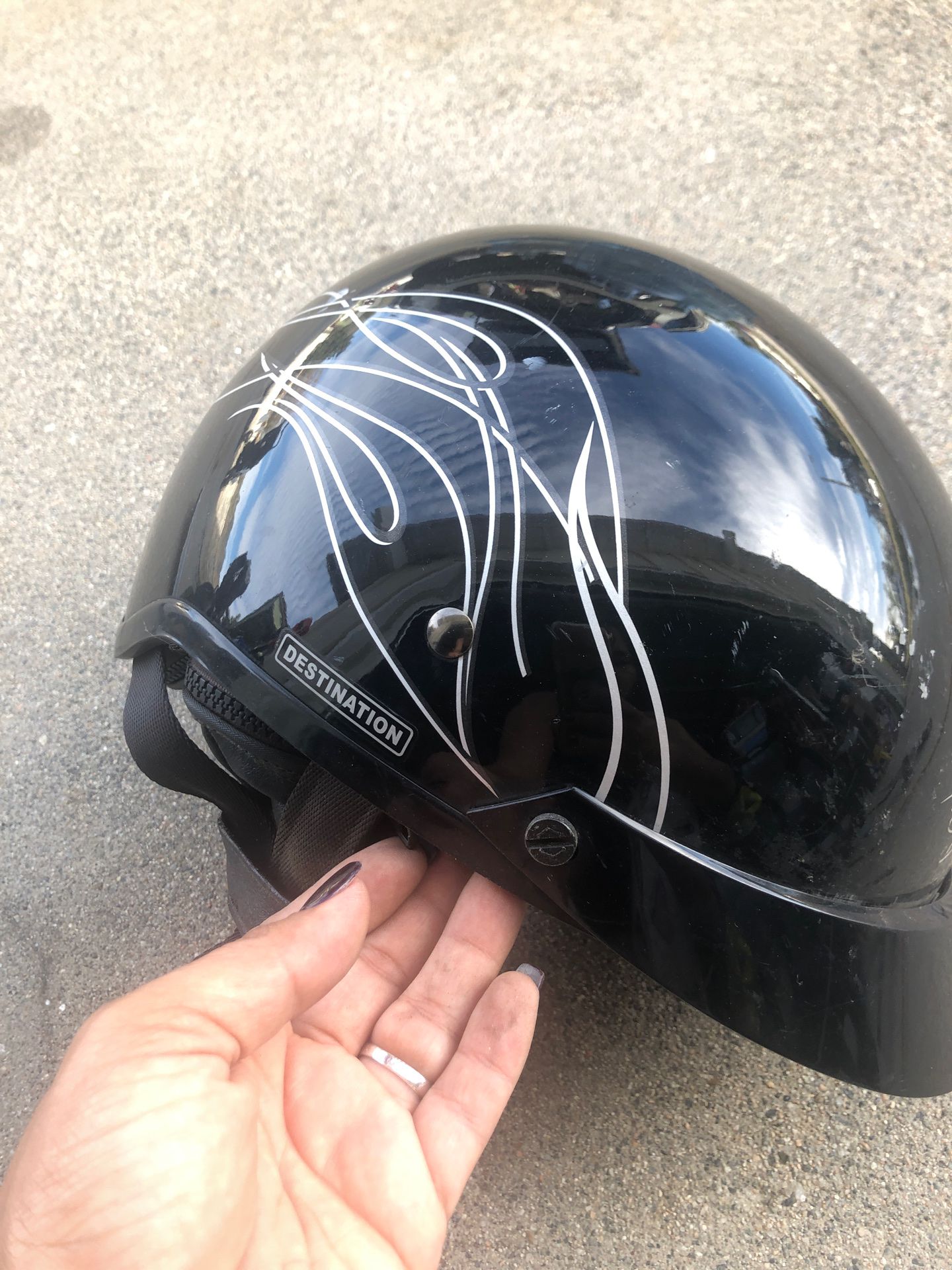 Harley Davidson helmet M