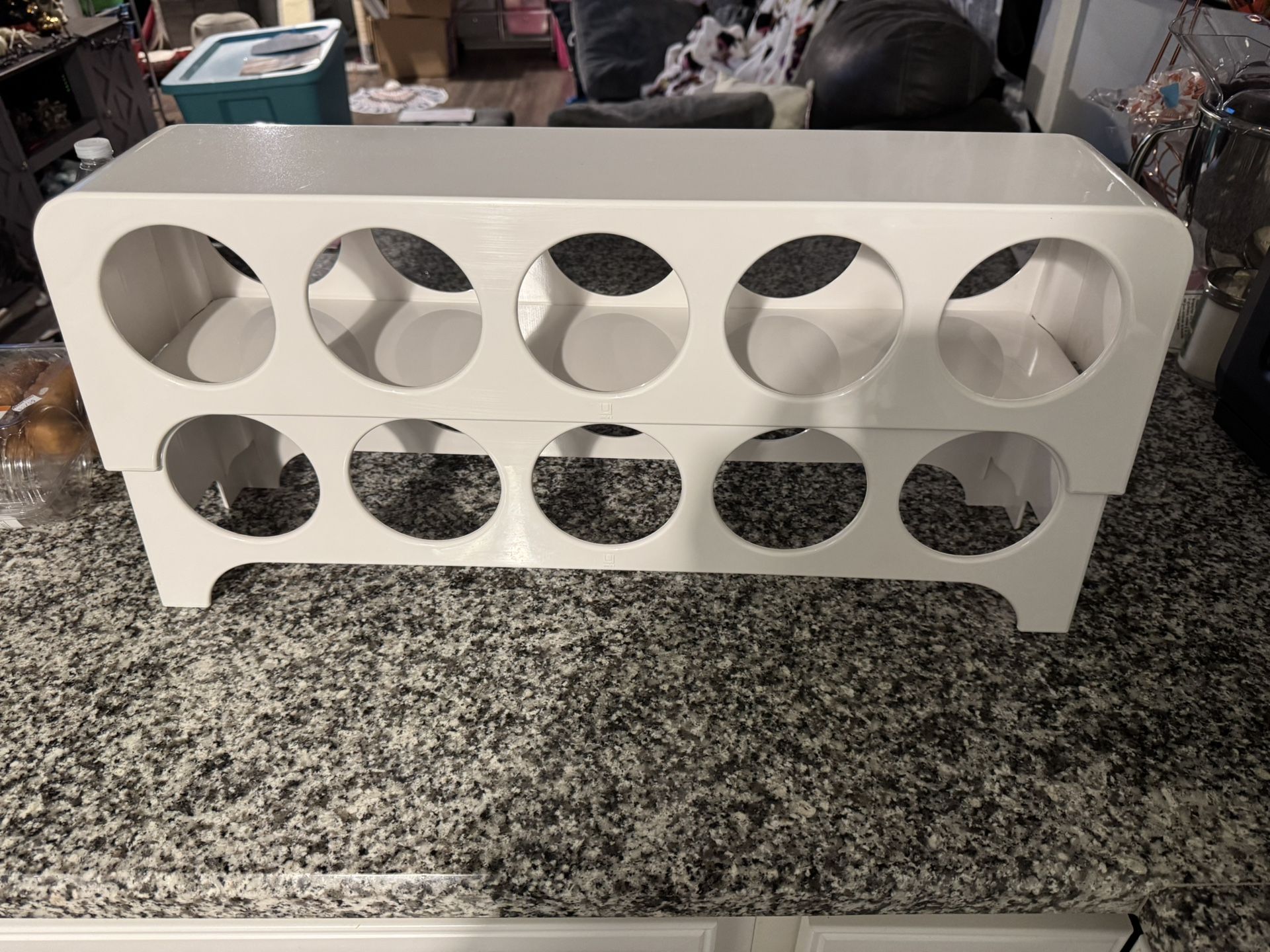 Crate & Barrel Wine Racks