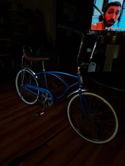 1960's schwinn sting ray