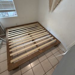 King Bed Frame 