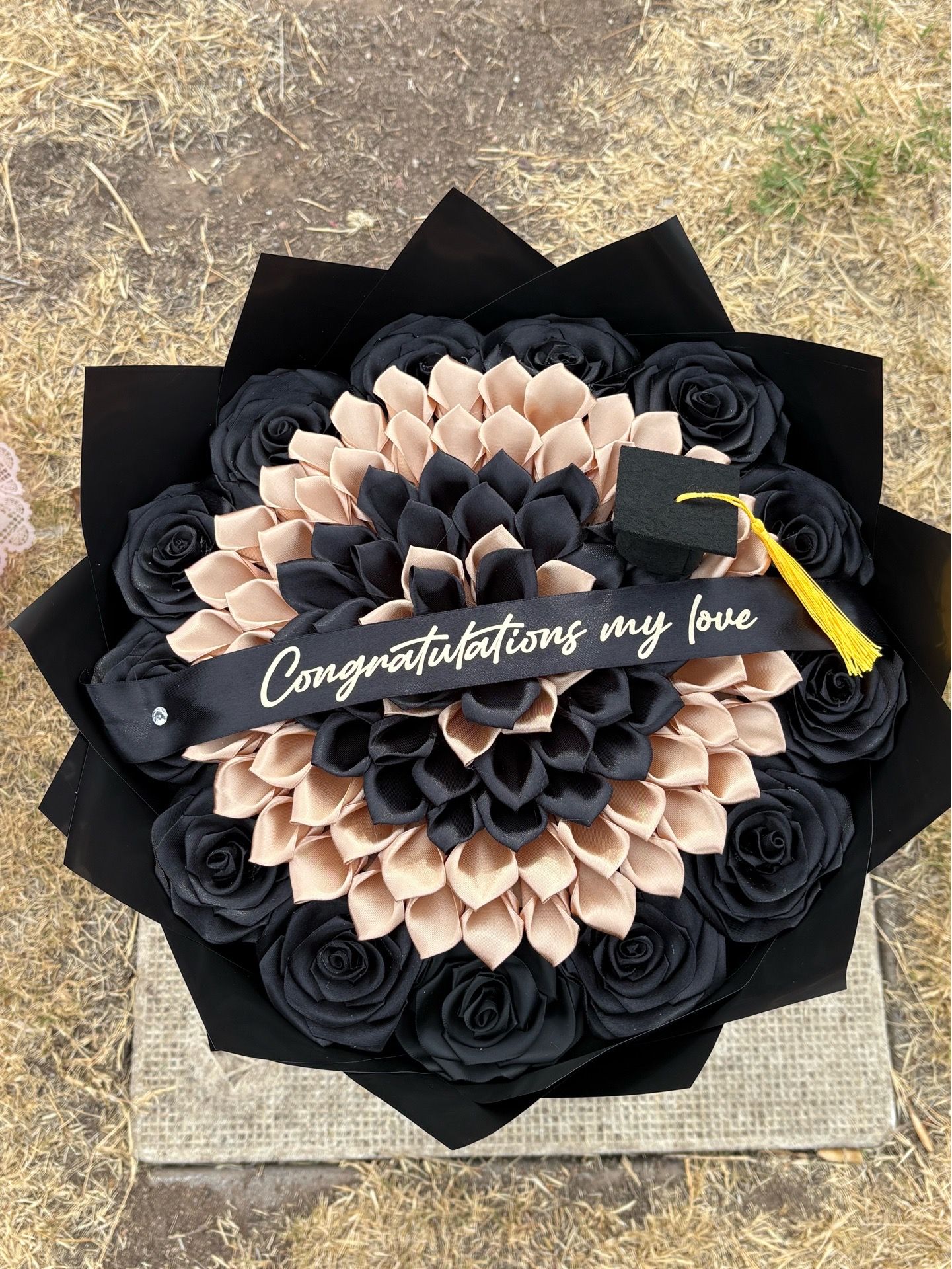 Graduation eternal bouquet