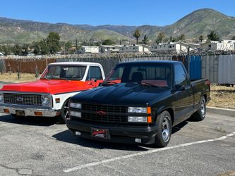 1990 454 Chevy ss