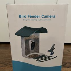 Bird Feeder Camera 