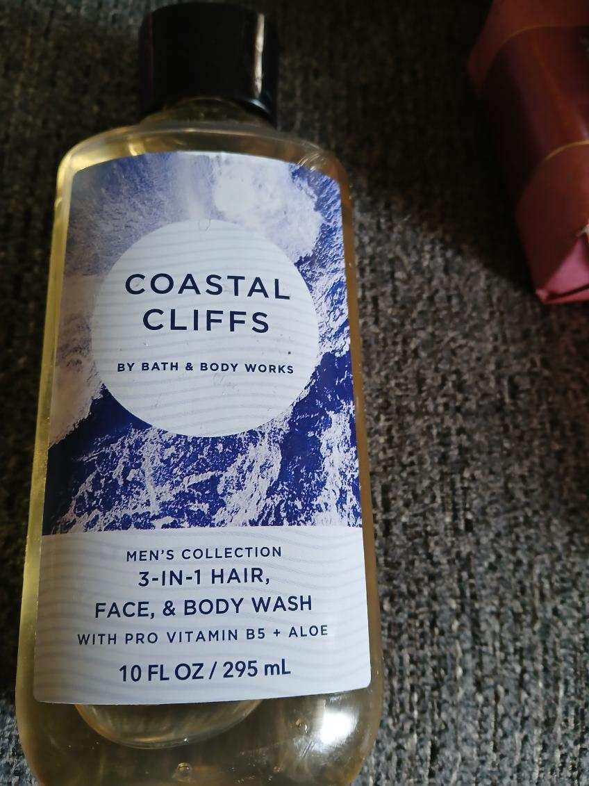 Coastal Cliffs Bath And Body 