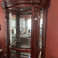 Beautiful Curio/China Set