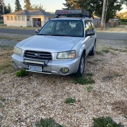 2004 Subaru Forester