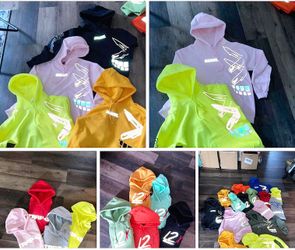 3 hoodies bundles