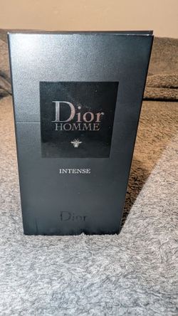 Dior Homme Intense Fragrance