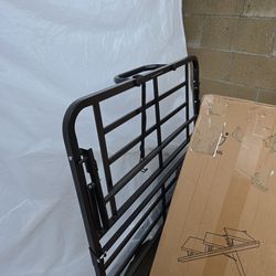 Twin Foldable bed frame