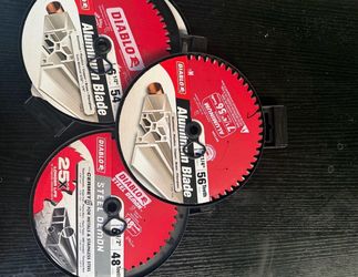 Saw Blades
