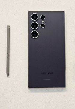 Samsung S24 ultra unlocked