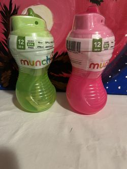 Baby zip Cups With Kids