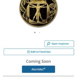 $100 Over Spot Only 2000 Made .457 OZ W 3 Dias 