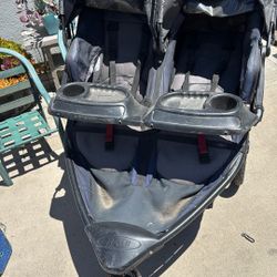 Bob Double Stroller