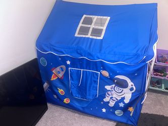 Kids Space Theme Play Tent