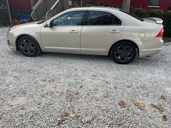 2010 Ford Fusion
