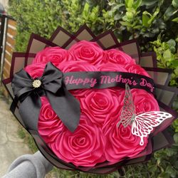 Eternal Roses / Rosas Eternas/ Mothers Day Bouquet 