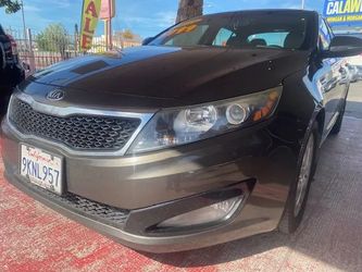 2013 Kia Optima