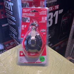 Milwaukee 48-22-3990 Fine Line Chalk Reel 6:1 Gear Ratio