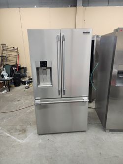 New Frigidaire Professional French Door Fridge