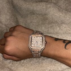 Cartier watch
