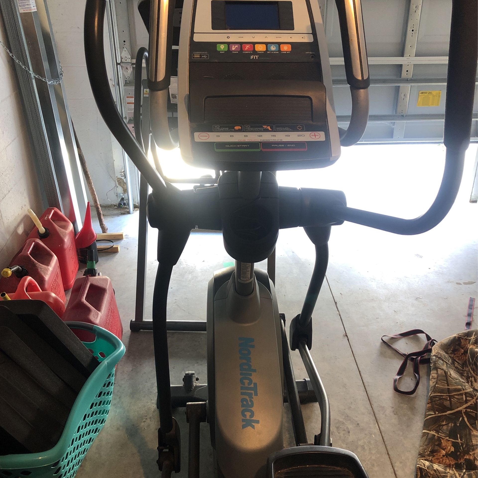 Nordictrack Elliptical