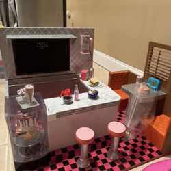 OG Our Generation Cafe/Diner Playset