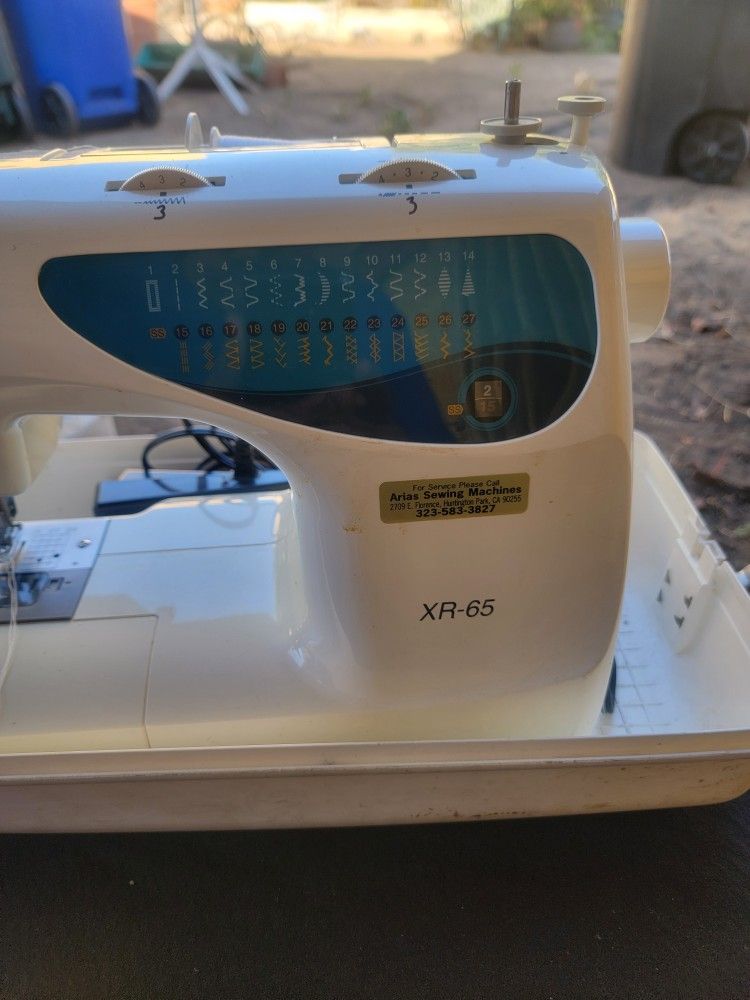 Brother Sewing Machine