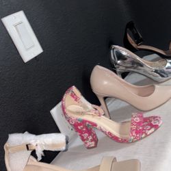 New Heels