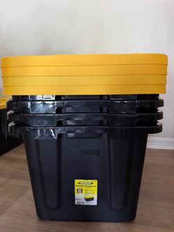 27 Gallon Tote