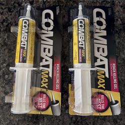 COMBAT MAX ROACH GEL 2.1 OZ