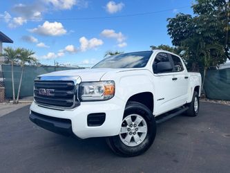 2017 GMC Canyon