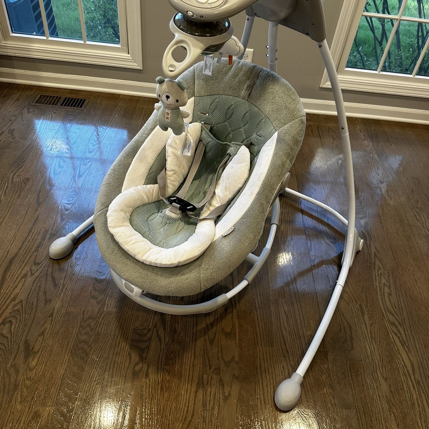 Ingenuity Baby Swing