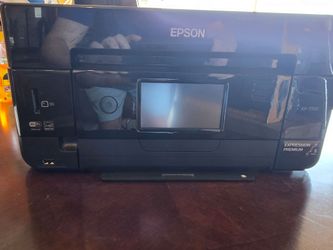 Epson Expression Premium XP-7100 Printer