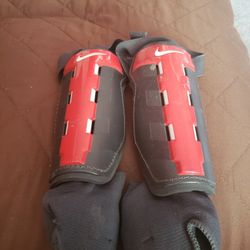 Espinillas De Fútbol 