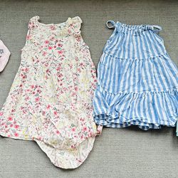 Baby Girl Summer Dresses