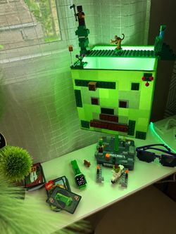 ✨ Play Minecraft lamp ✨