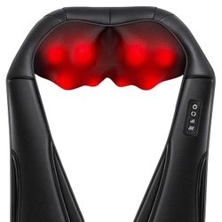 Neck & Shoulder Massager (Heat)