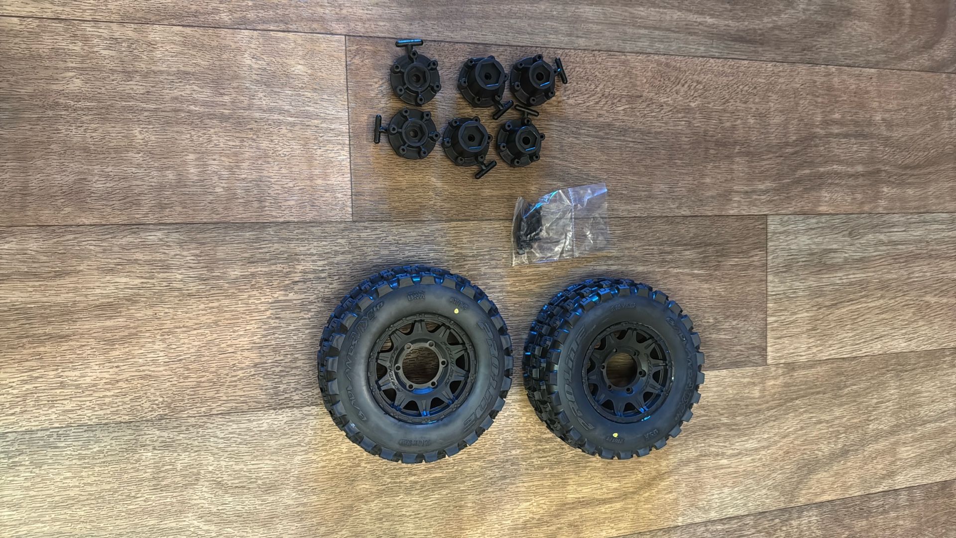 2.8 Badland Tires For Rc Cars